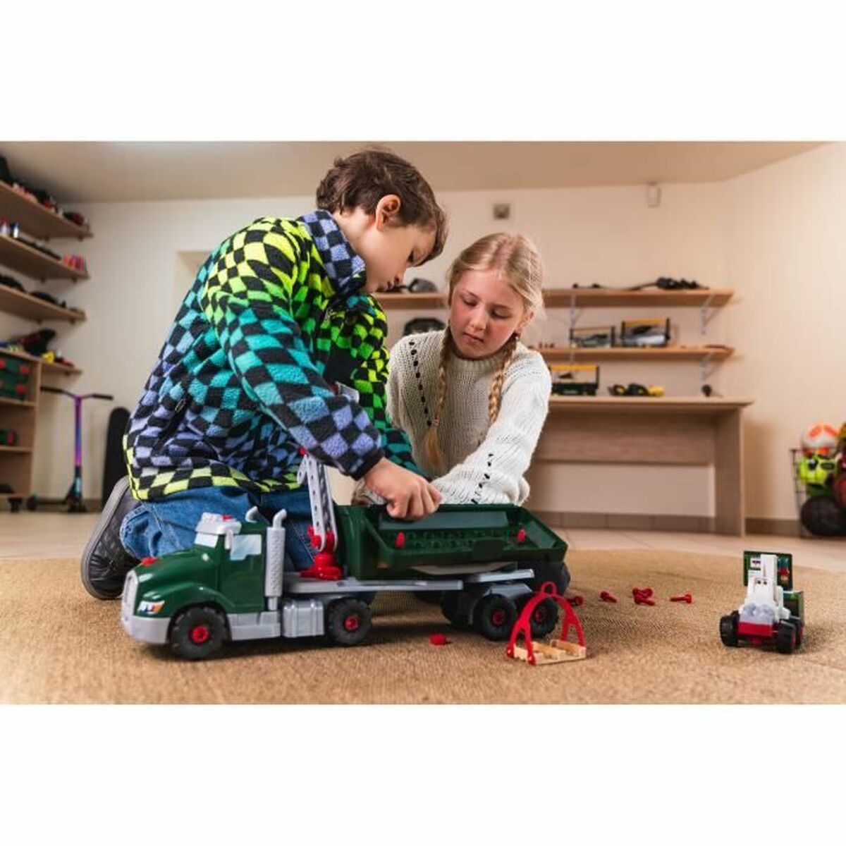 Set deunelte pentru copii Klein - Jucarii si jocuri, Imitații de jocuri