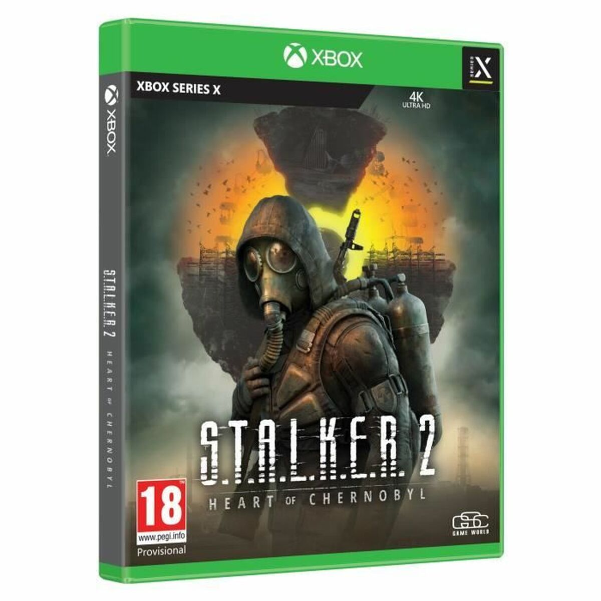 Joc video Xbox Series X Microsoft STALKER 2: Heart of Chernobyl - Electronică, Joc video