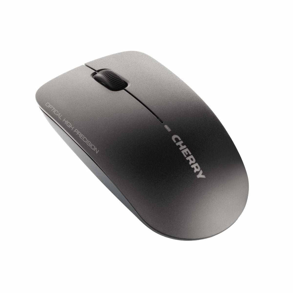 Tastatură și Mouse Fără Fir Cherry JD-0710ES-2 Negru Qwerty Spaniolă QWERTY - Tehnică de calcul, Accesorii