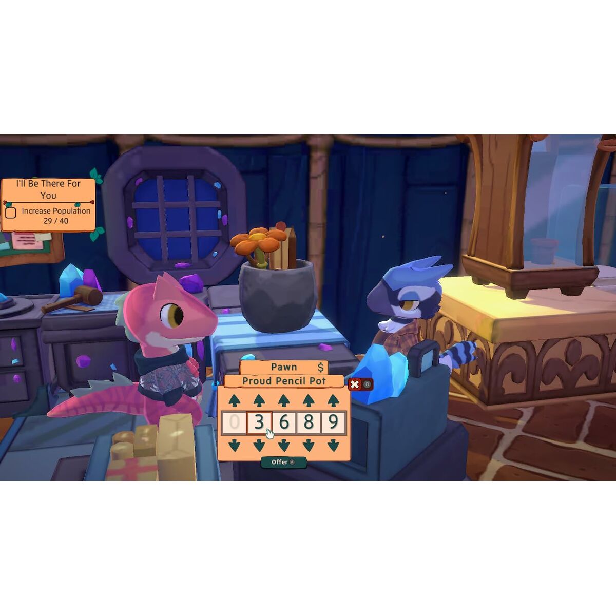 Joc video pentru Switch Microids Amber Isle - Electronică, Joc video