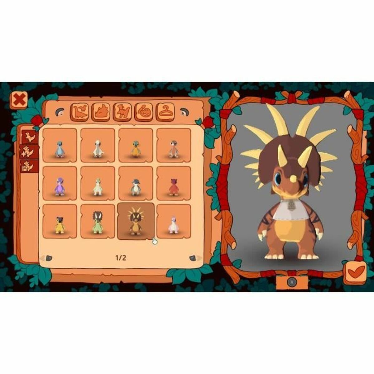 Joc video pentru Switch Microids Amber Isle - Electronică, Joc video