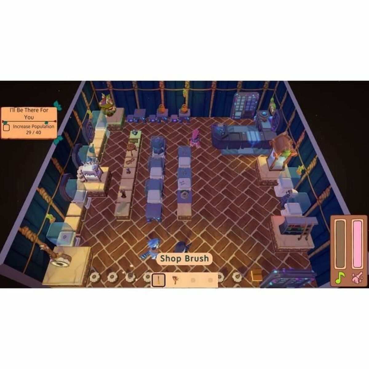 Joc video pentru Switch Microids Amber Isle - Electronică, Joc video