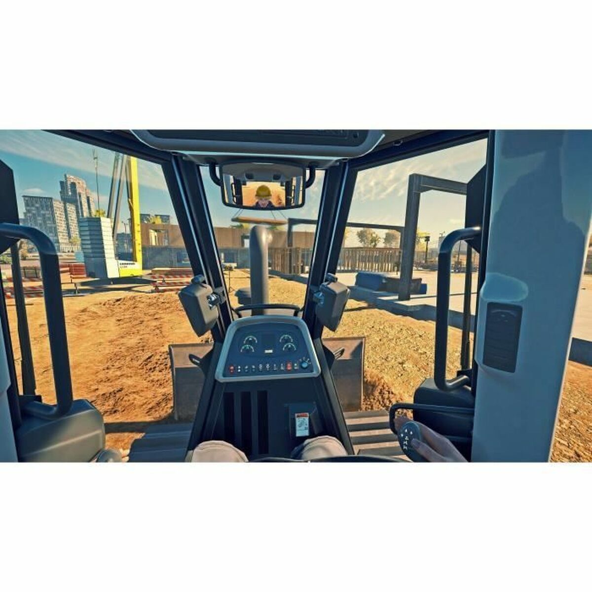 Joc video PlayStation 5 Microids Construction Simulator (FR) - Electronică, Joc video