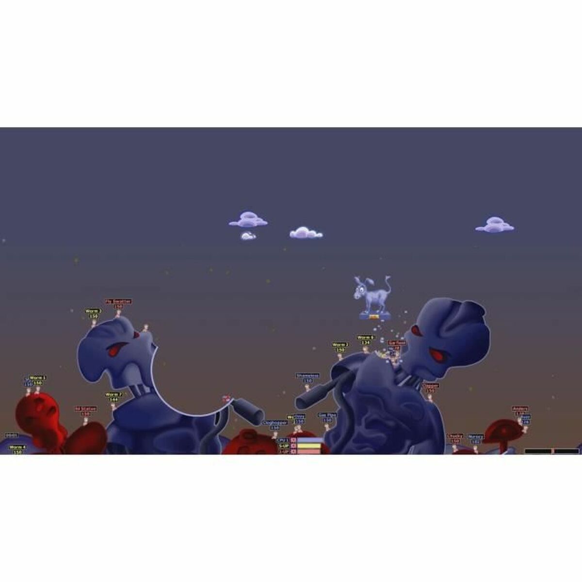 Joc video PlayStation 5 Just For Games Worms Armageddon Anniversary Edition - Electronică, Joc video