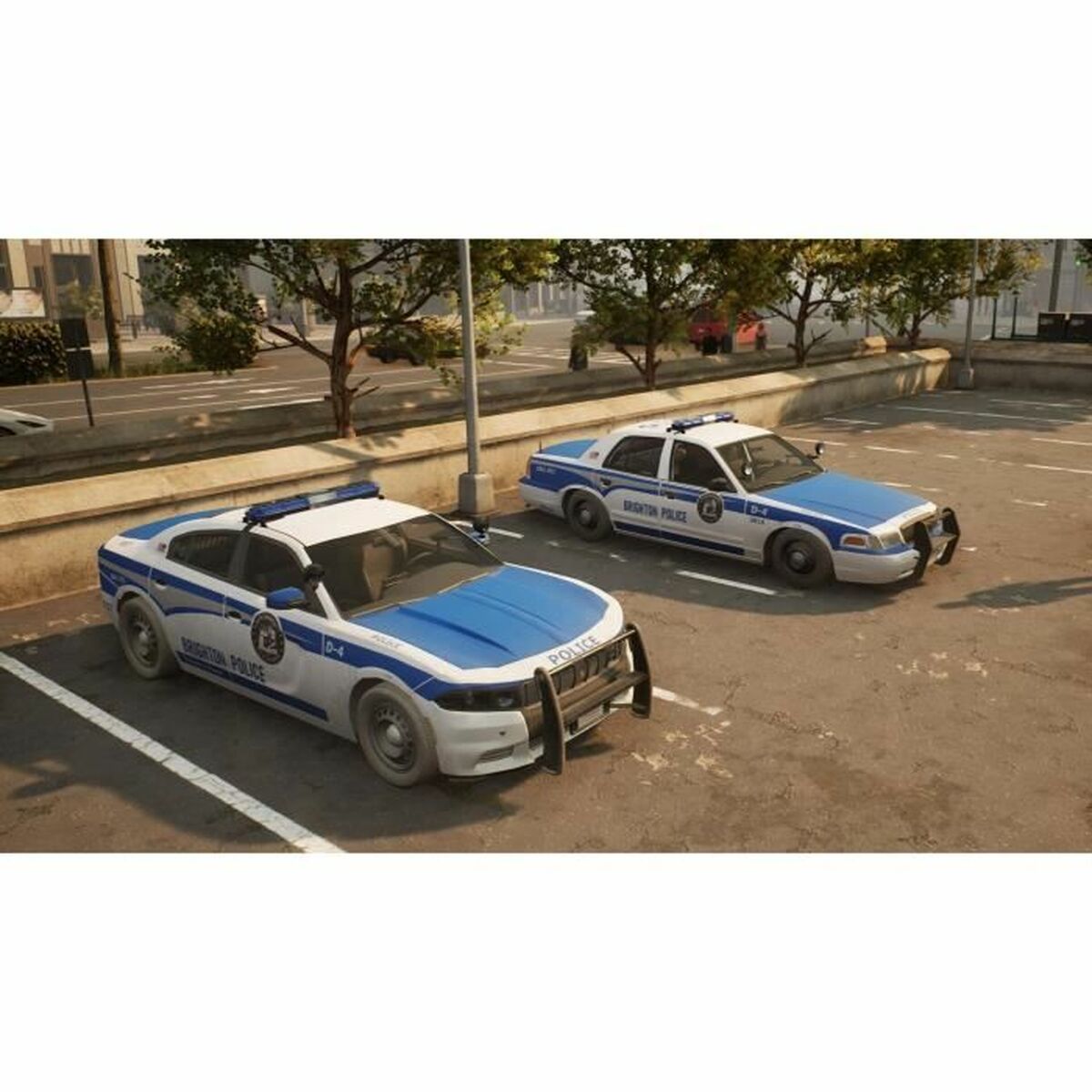 Joc video Xbox Series X Microids Police Simulator: Patrol Officers - Gold Edition - Electronică, Joc video