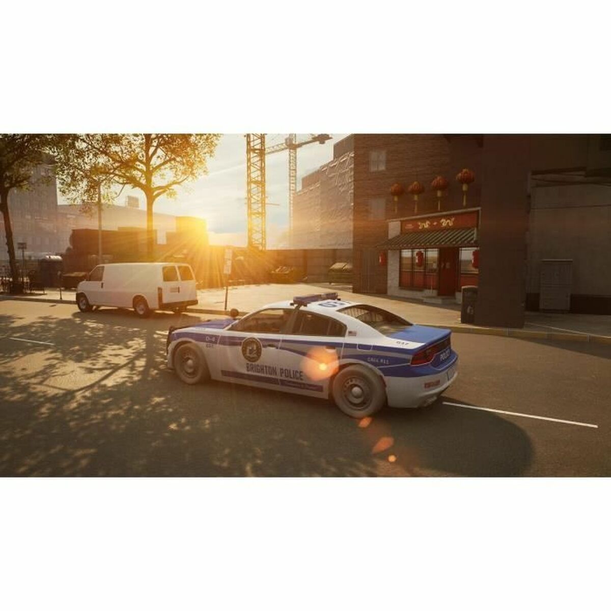 Joc video Xbox Series X Microids Police Simulator: Patrol Officers - Gold Edition - Electronică, Joc video