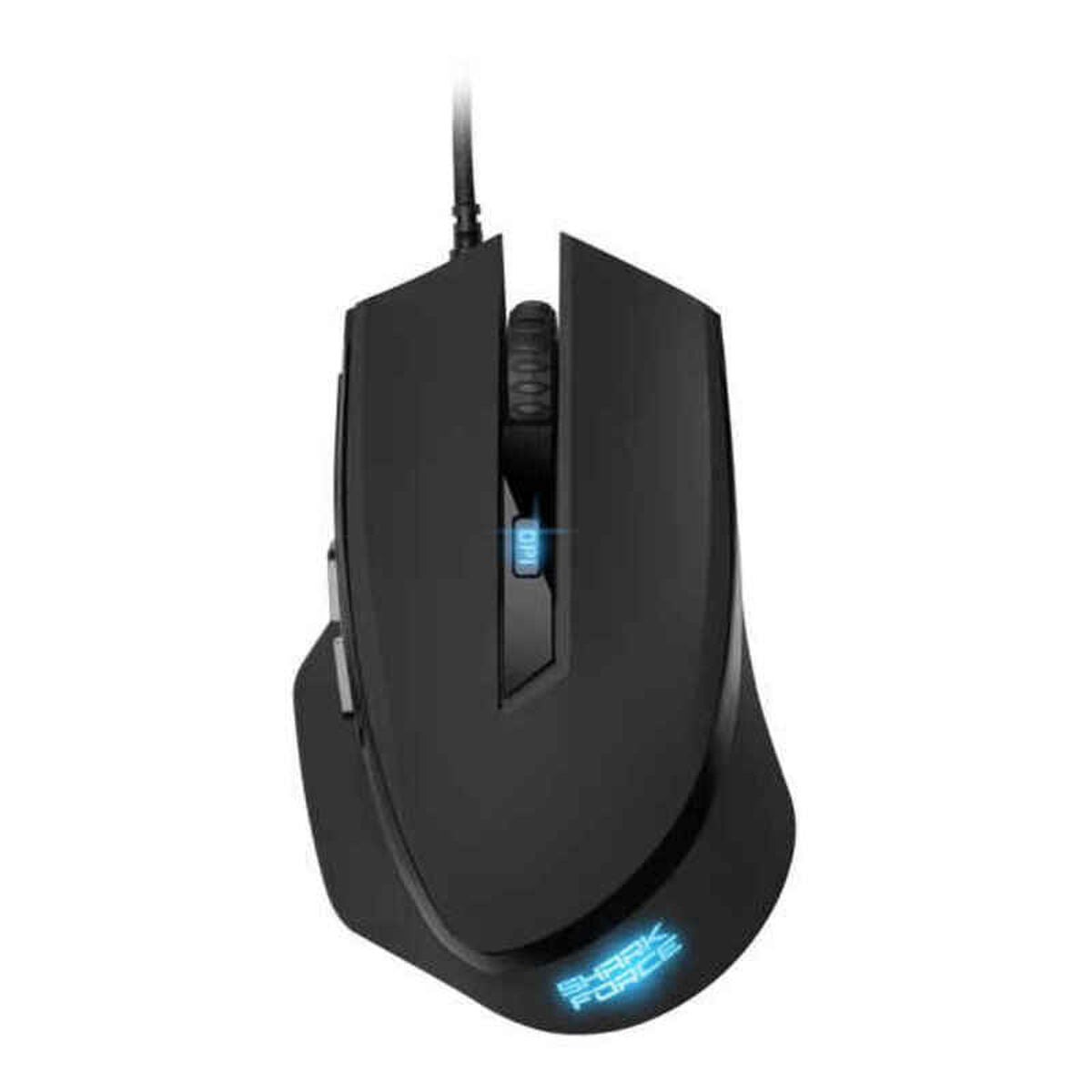 Mouse Gaming Sharkoon SHARK Force II Negru - Tehnică de calcul, Accesorii