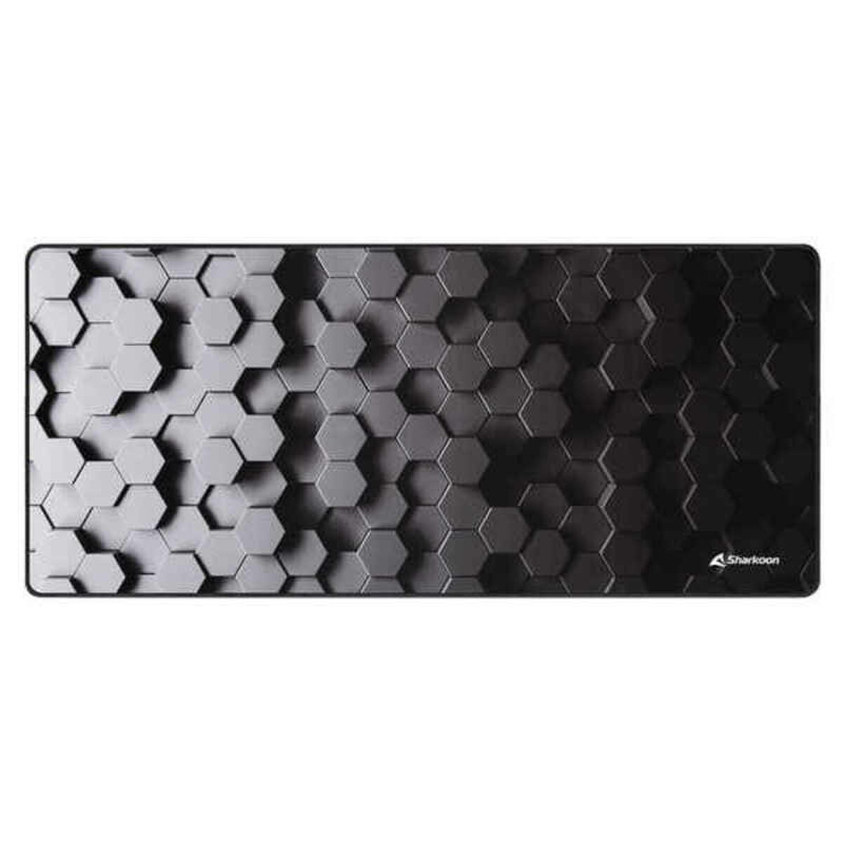 Covoraș Gaming Sharkoon SKILLER SGP30 XXL HEX Negru - Tehnică de calcul, Accesorii