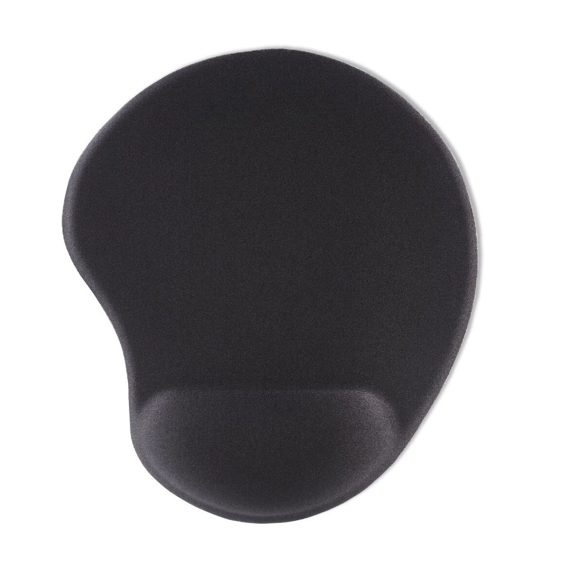 Covoraș de șoarece Hama 00126855 Negru - Tehnică de calcul, Accesorii