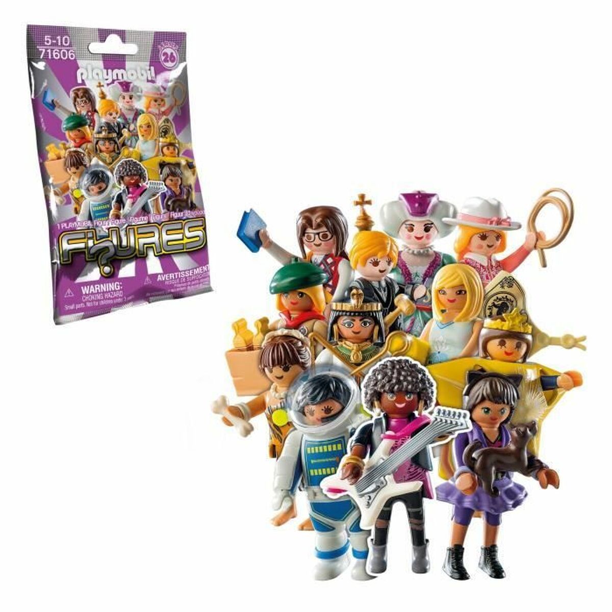 Playset Playmobil - Jucarii si jocuri, Păpuși și figurine