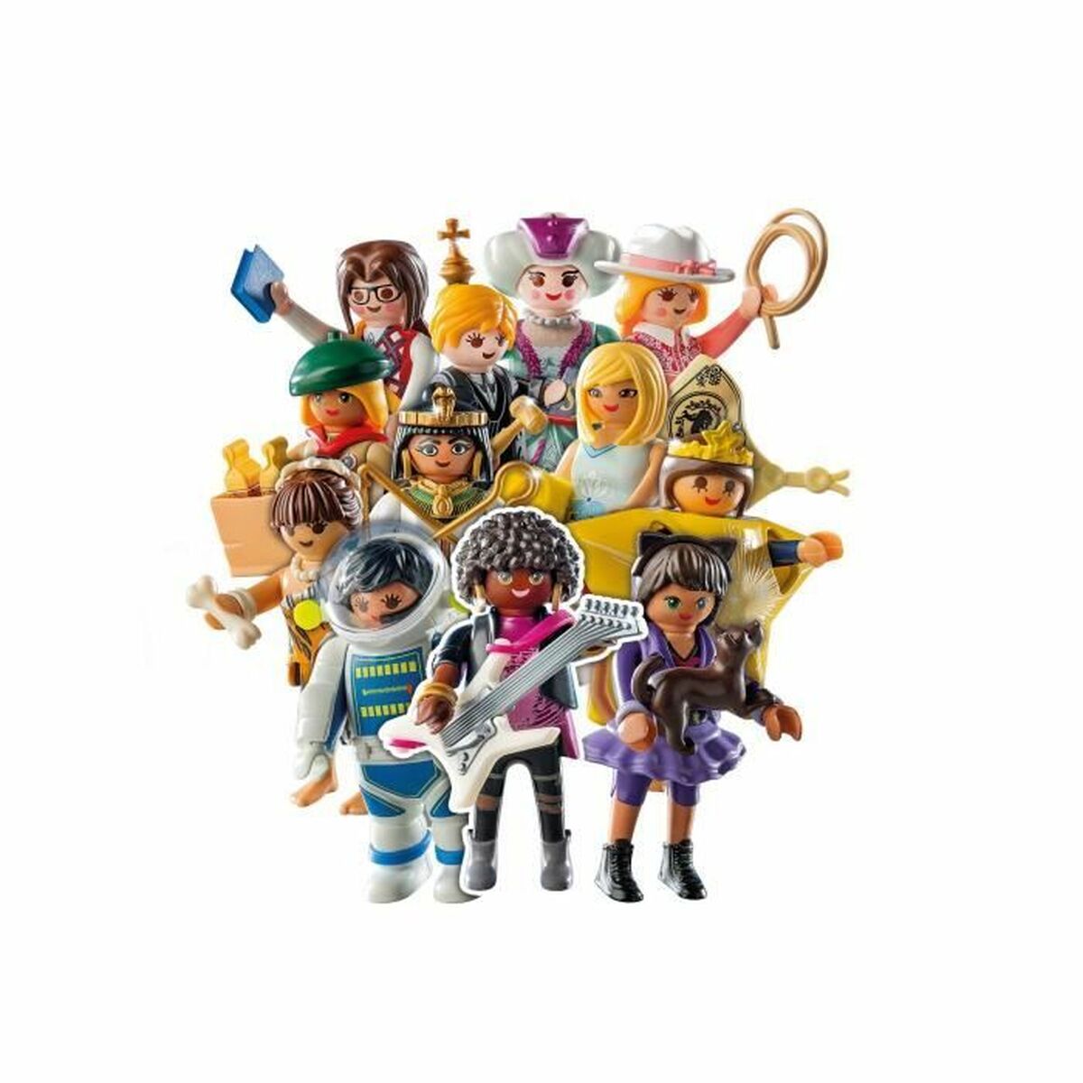 Playset Playmobil - Jucarii si jocuri, Păpuși și figurine
