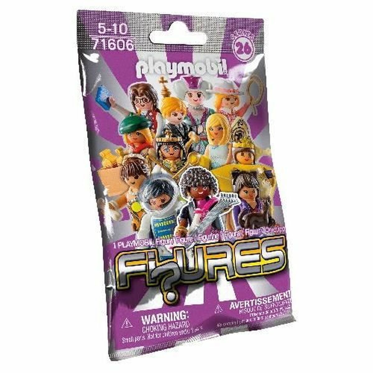 Playset Playmobil - Jucarii si jocuri, Păpuși și figurine