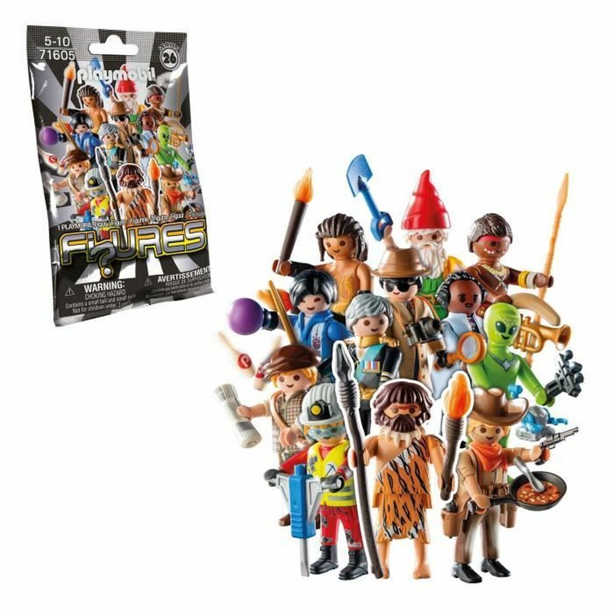 Playset Playmobil - Jucarii si jocuri, Păpuși și figurine