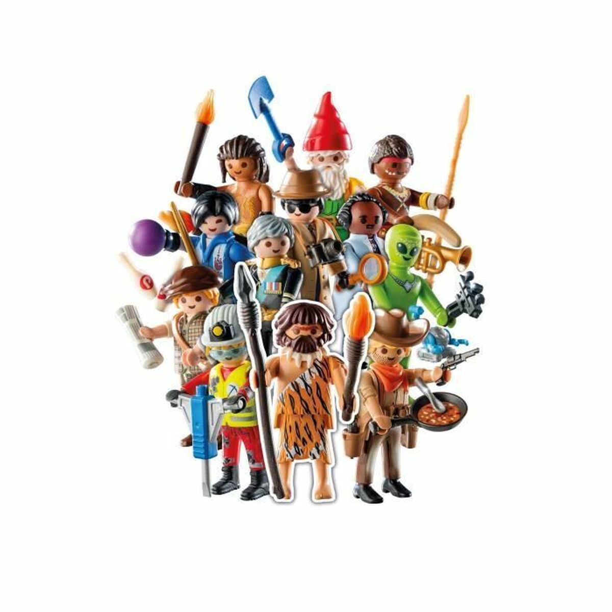 Playset Playmobil - Jucarii si jocuri, Păpuși și figurine