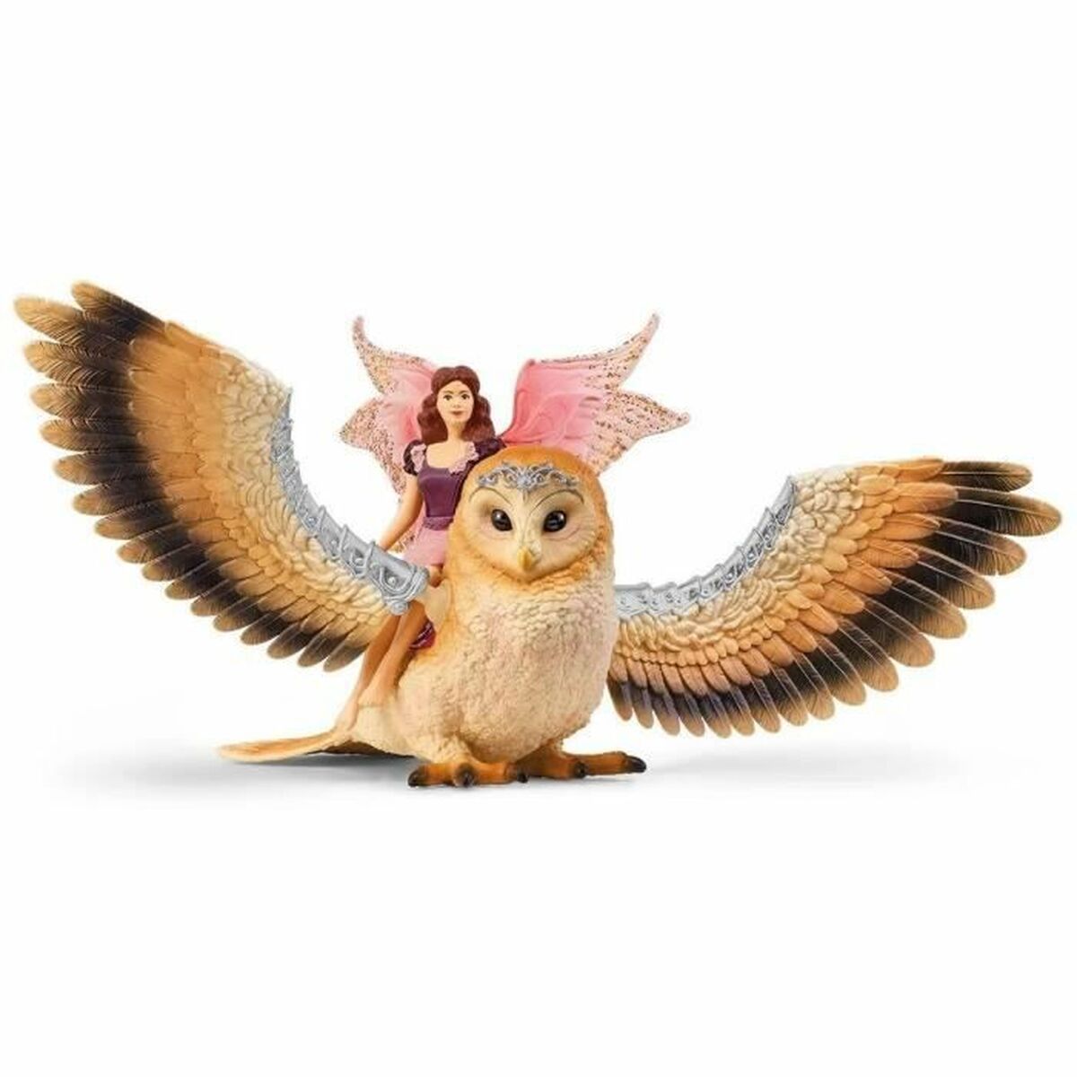 animale Schleich 70789 Plastic Păpușă Bufniță - Jucarii si jocuri, Păpuși și figurine