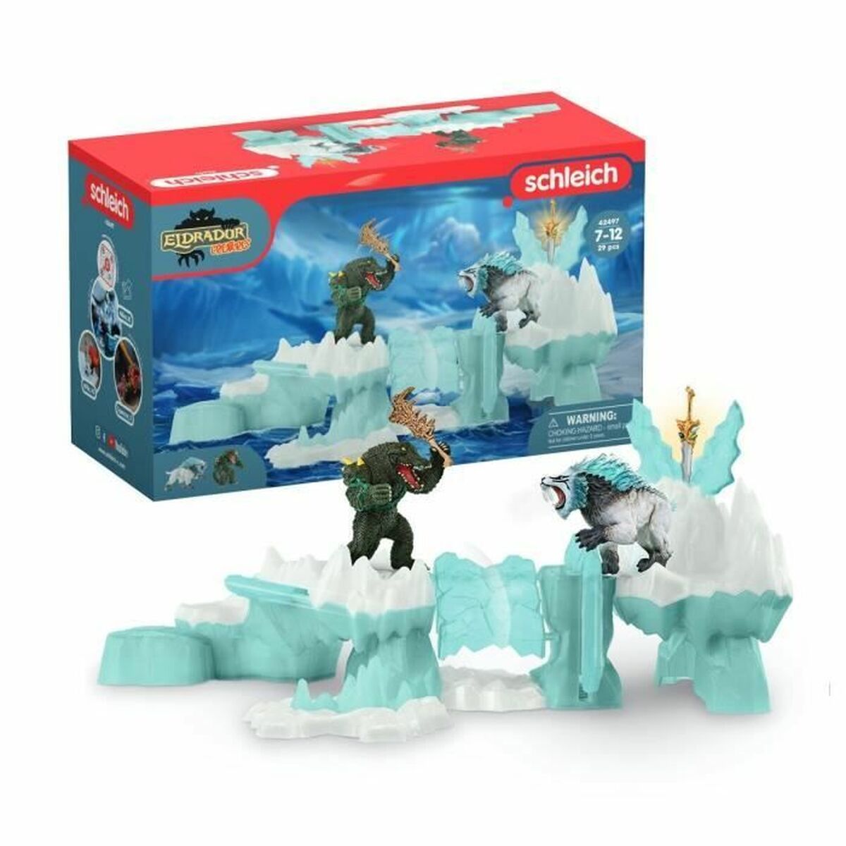 Figurine de Acțiune Schleich 6 Piese - Jucarii si jocuri, Păpuși și figurine