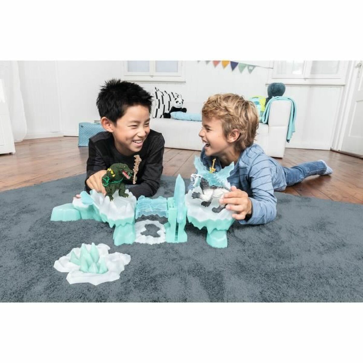 Figurine de Acțiune Schleich 6 Piese - Jucarii si jocuri, Păpuși și figurine