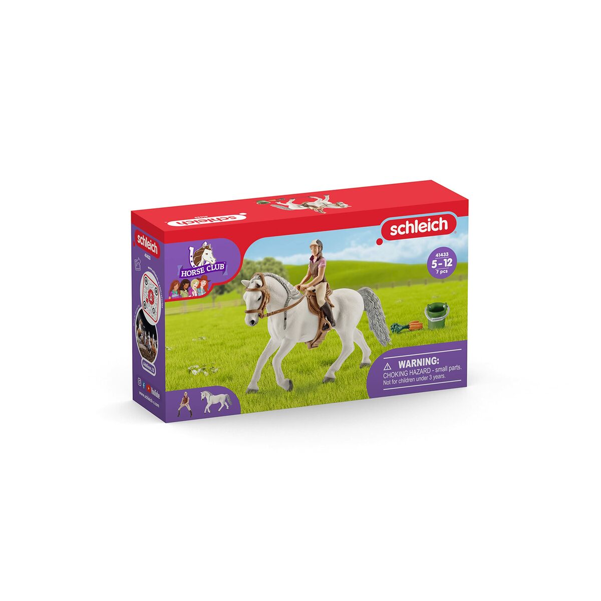 Figurine de Acțiune Schleich 6 Piese - Jucarii si jocuri, Păpuși și figurine