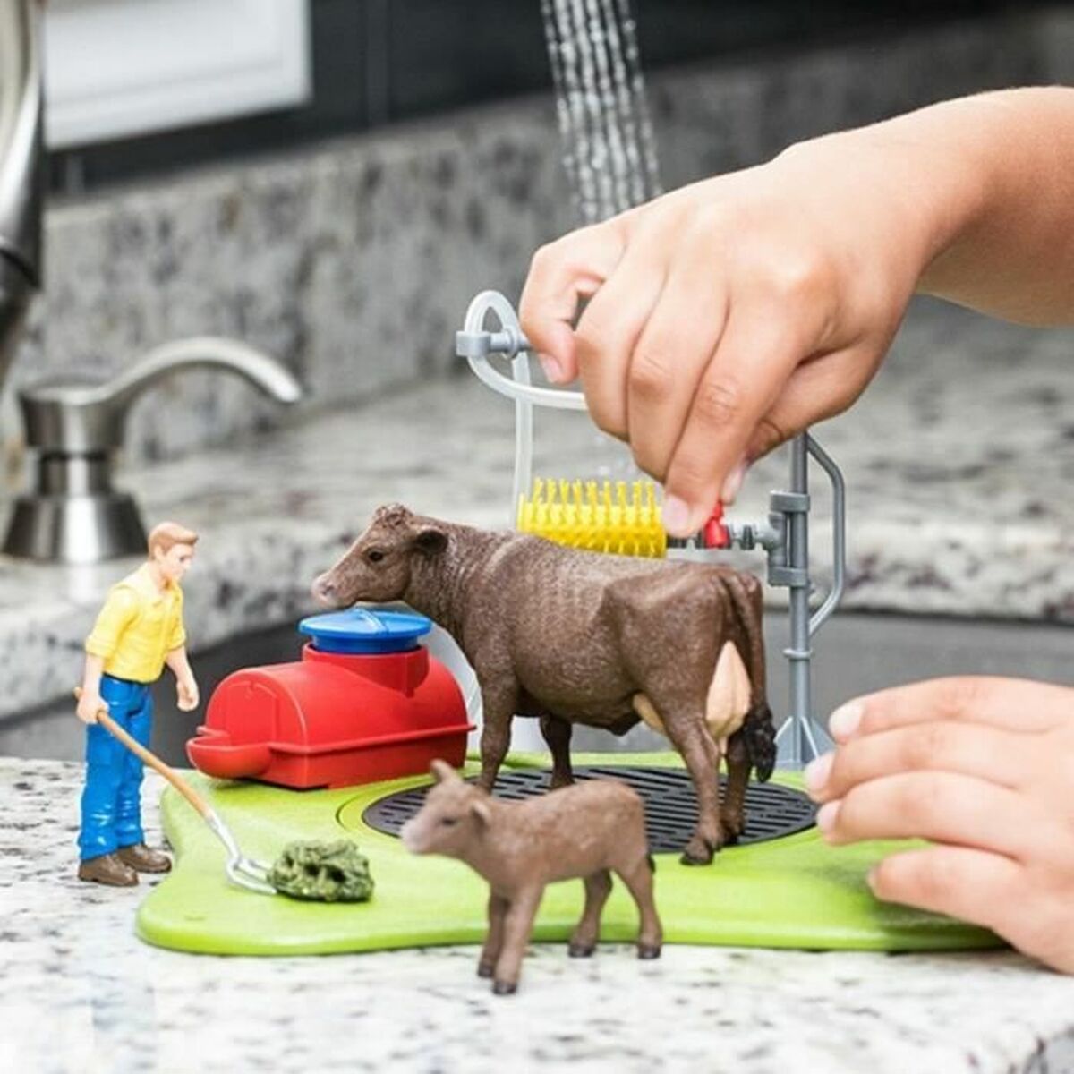 Playset Schleich - Jucarii si jocuri, Păpuși și figurine