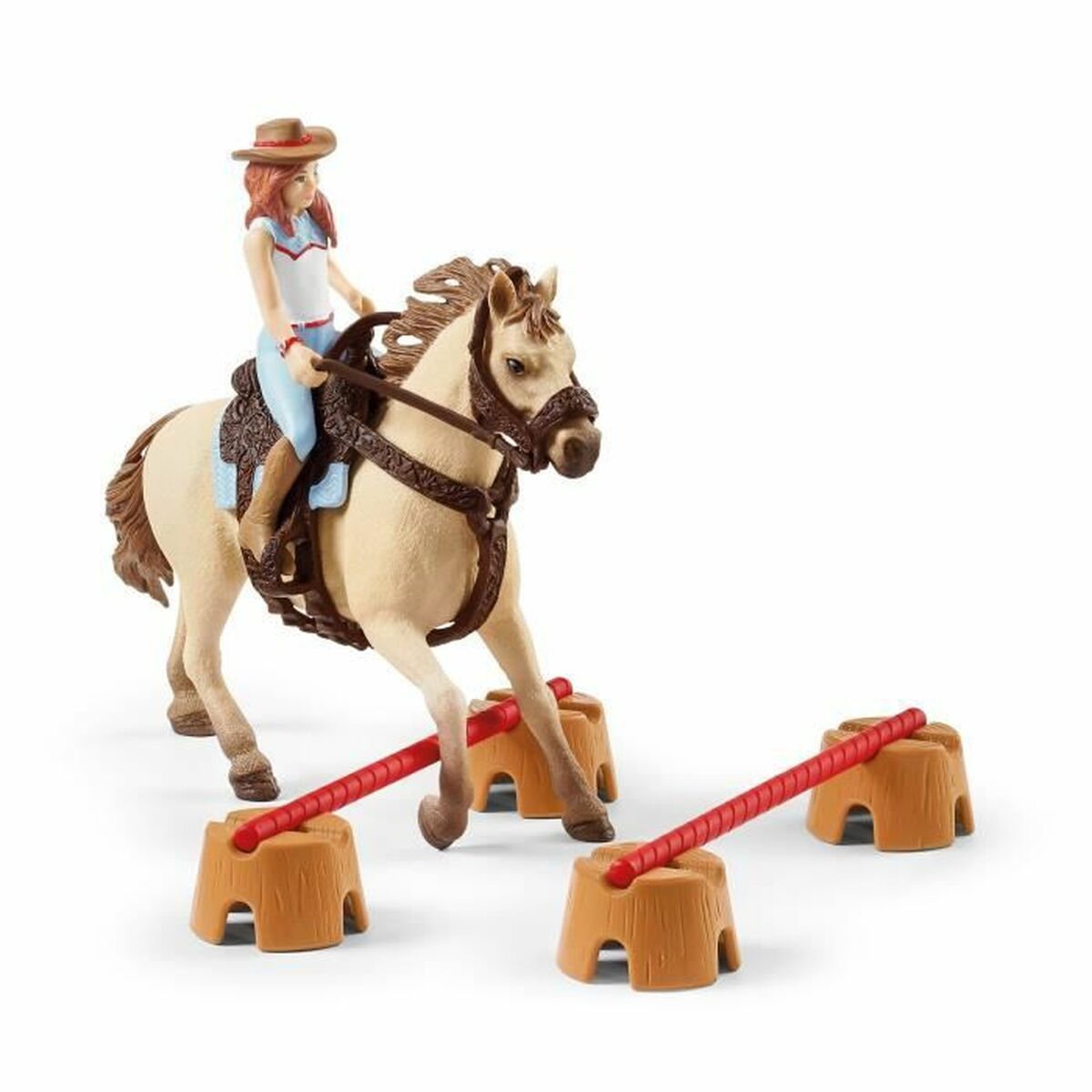 Set de jucării Schleich 72157 Plastic Cal - Jucarii si jocuri, Jocuri și accesorii