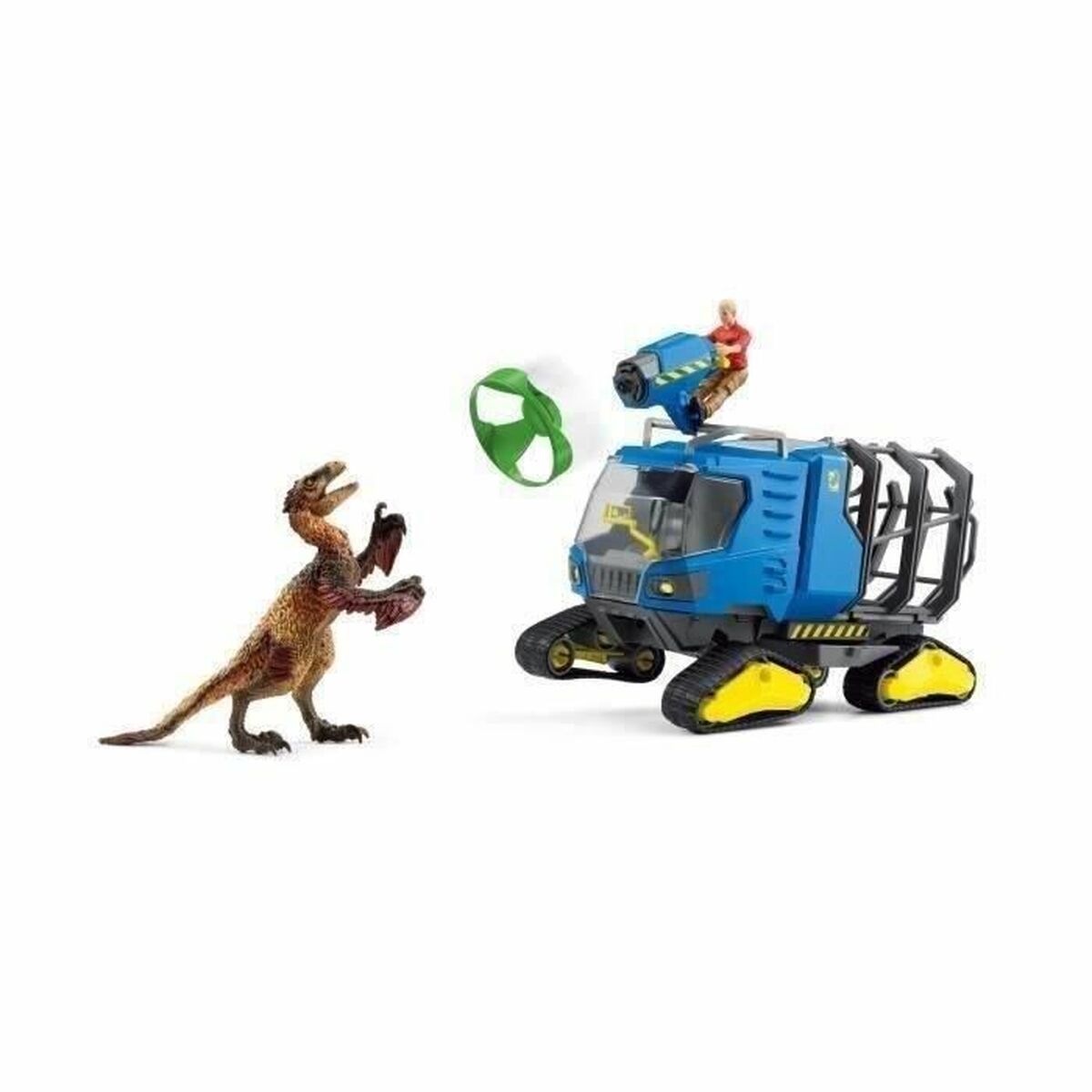Playset Schleich Dinosaurs - Jucarii si jocuri, Păpuși și figurine