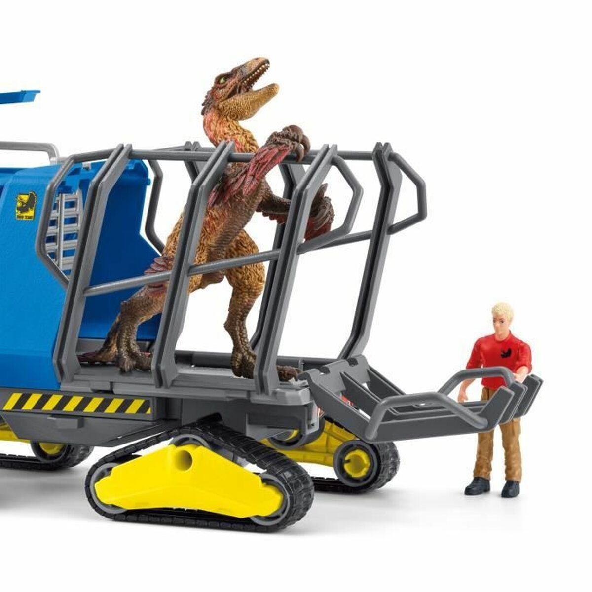 Playset Schleich Dinosaurs - Jucarii si jocuri, Păpuși și figurine