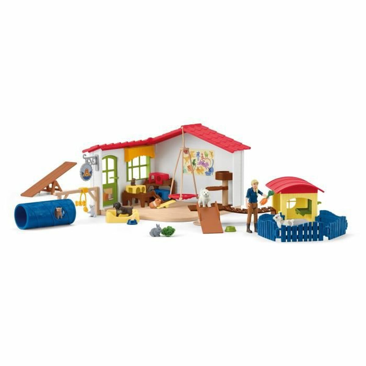 Set de jucării Schleich 42607 Cal - Jucarii si jocuri, Jocuri și accesorii