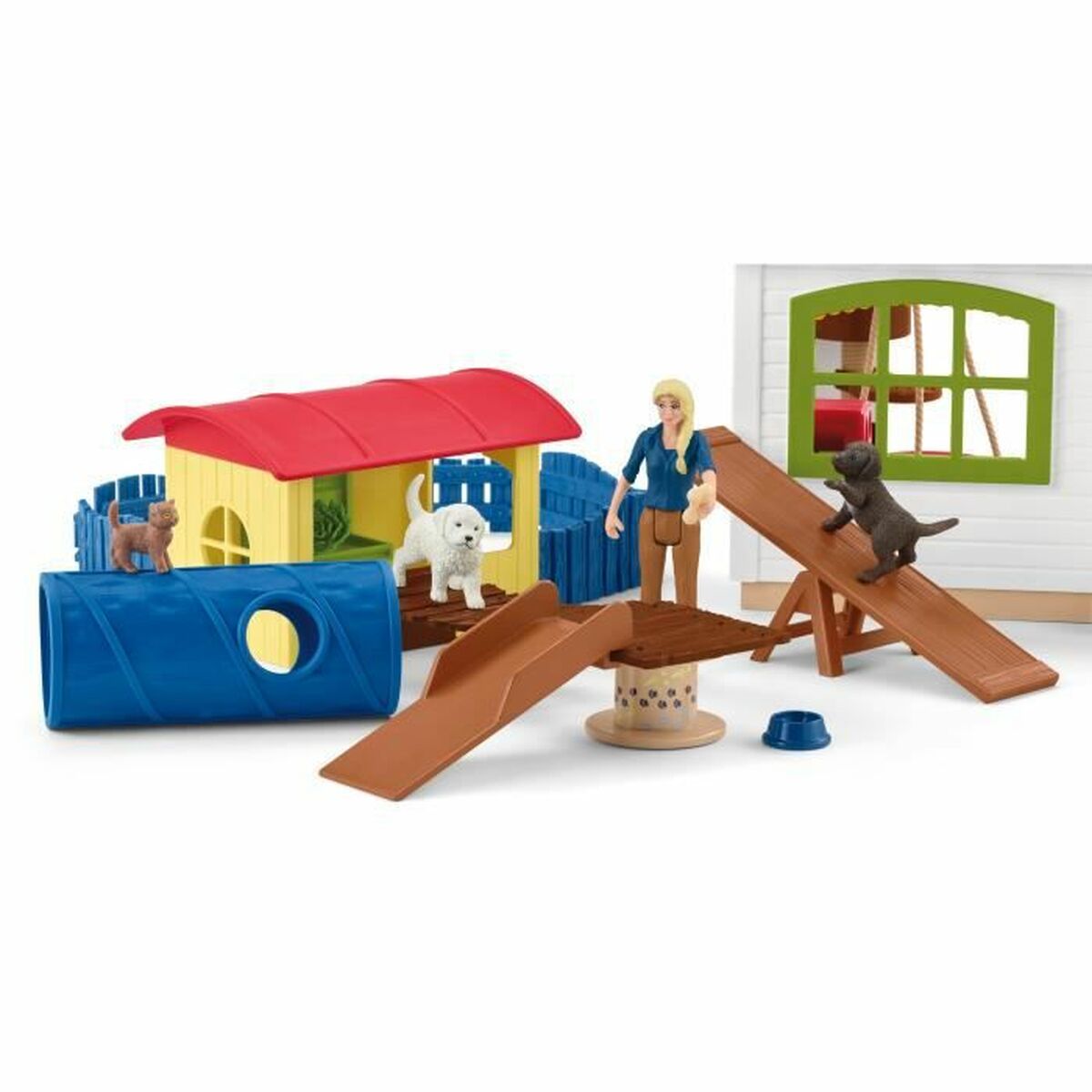 Set de jucării Schleich 42607 Cal - Jucarii si jocuri, Jocuri și accesorii