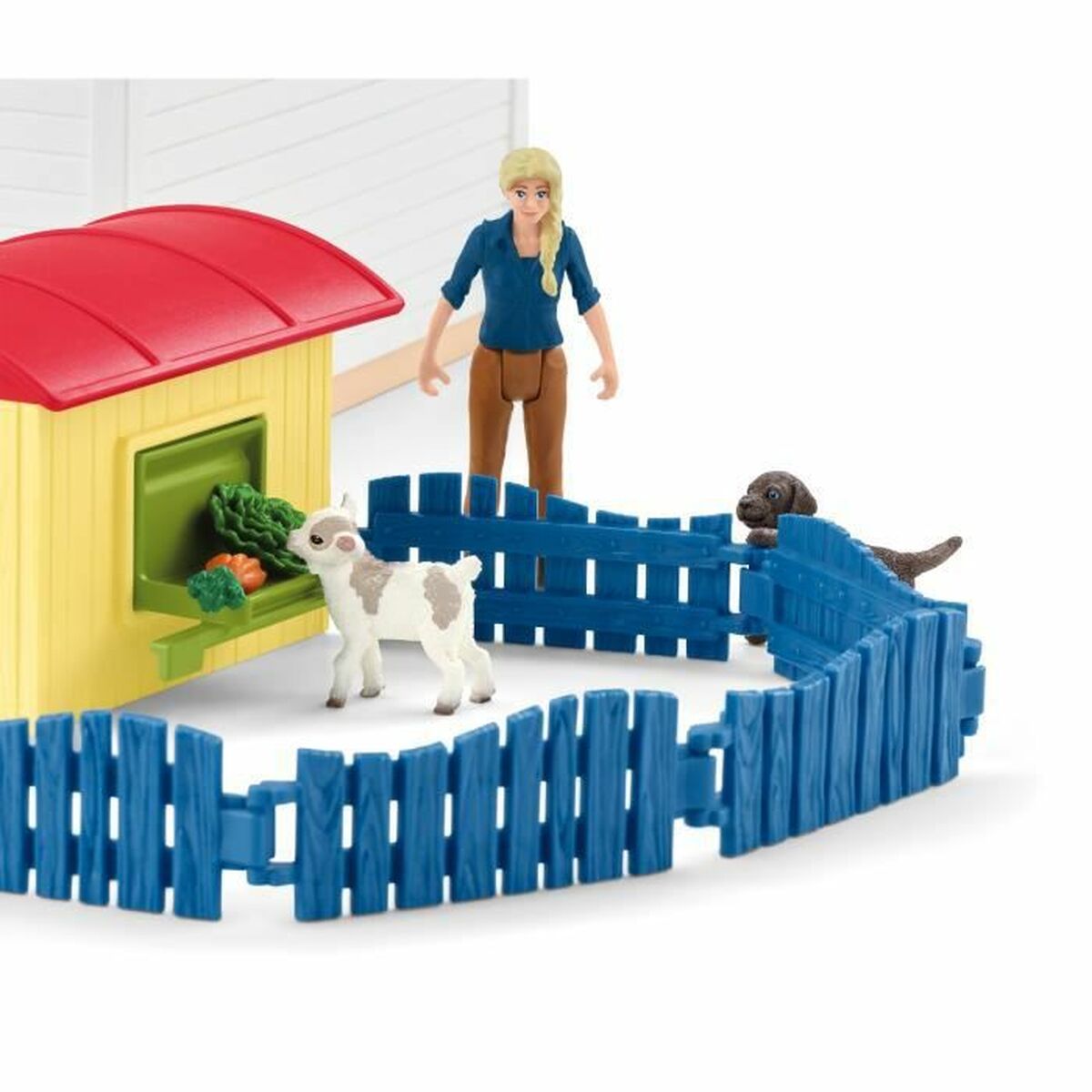 Set de jucării Schleich 42607 Cal - Jucarii si jocuri, Jocuri și accesorii