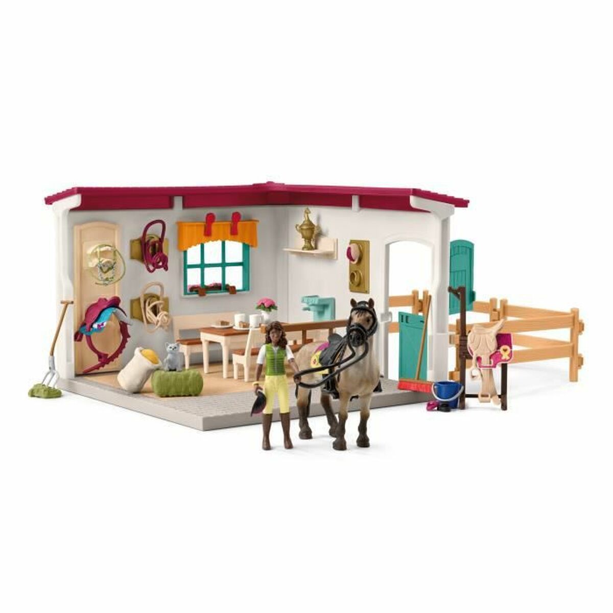 Set de jucării Schleich 42591 Cal - Jucarii si jocuri, Jocuri și accesorii