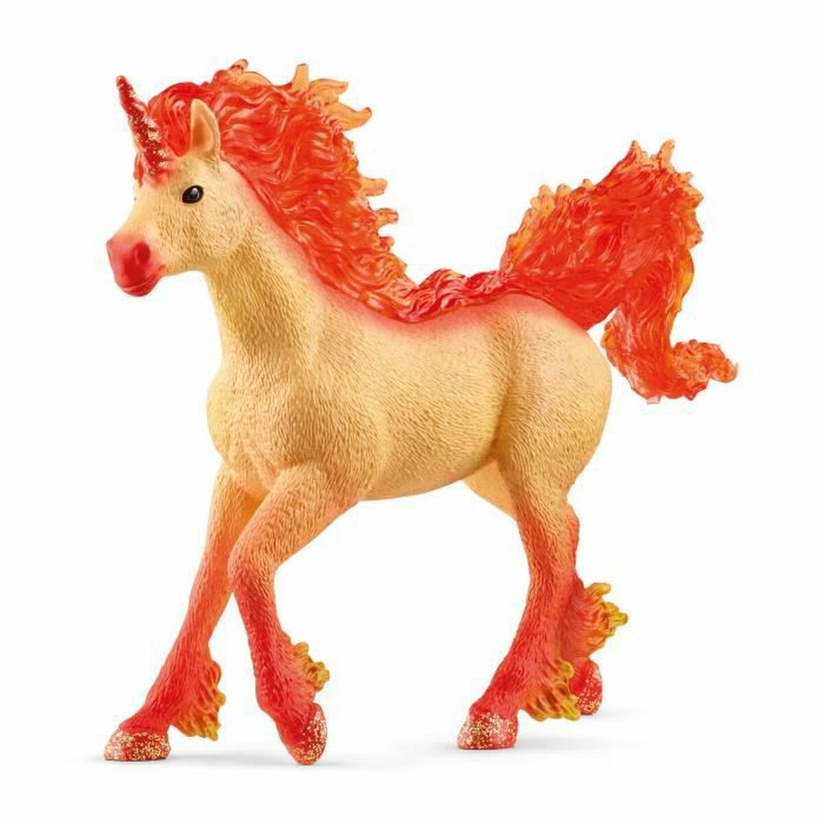 Unicorn Schleich 70756 - Jucarii si jocuri, Păpuși și figurine