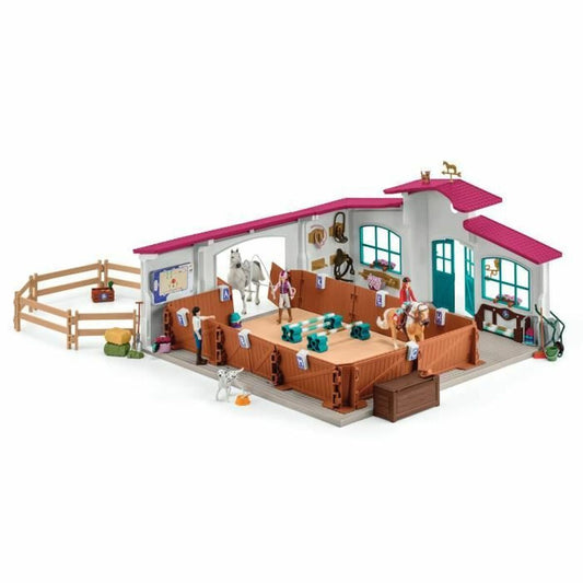 Playset Schleich Grand Manege Equestre - Jucarii si jocuri, Păpuși și figurine