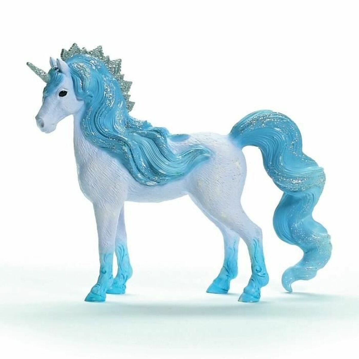 Ponei Schleich Unicorn PVC Plastic - Jucarii si jocuri, Păpuși și figurine