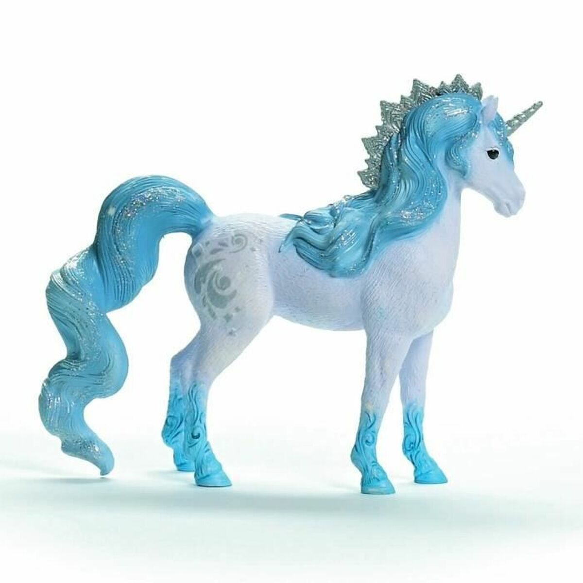Ponei Schleich Unicorn PVC Plastic - Jucarii si jocuri, Păpuși și figurine