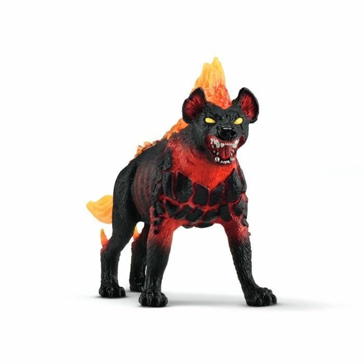Playset Schleich BattleCave Lava Hyena - Jucarii si jocuri, Păpuși și figurine