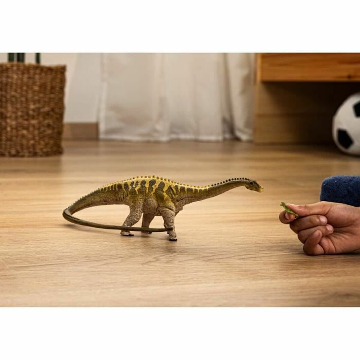 Figura îmbinată Schleich Diplodocus - Jucarii si jocuri, Păpuși și figurine