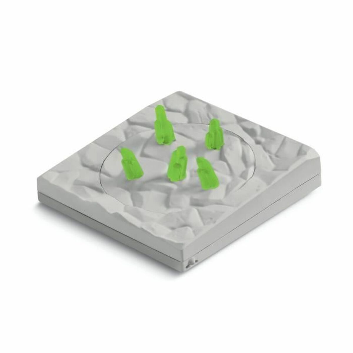 Playset Schleich Camaleón de piedra de BattleCave - Jucarii si jocuri, Păpuși și figurine