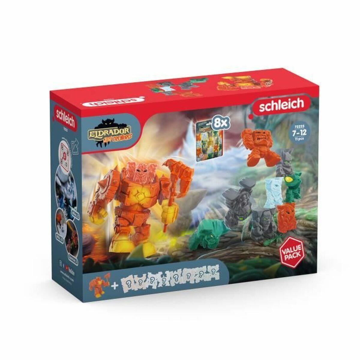 Figurine de Acțiune Schleich - Jucarii si jocuri, Păpuși și figurine
