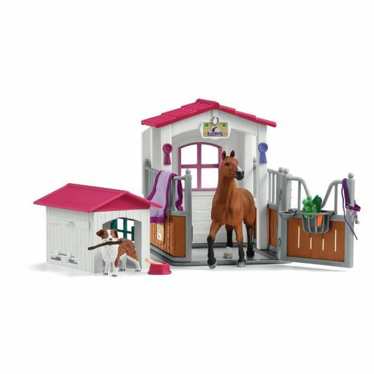 Playset Schleich Horse Club - Jucarii si jocuri, Păpuși și figurine