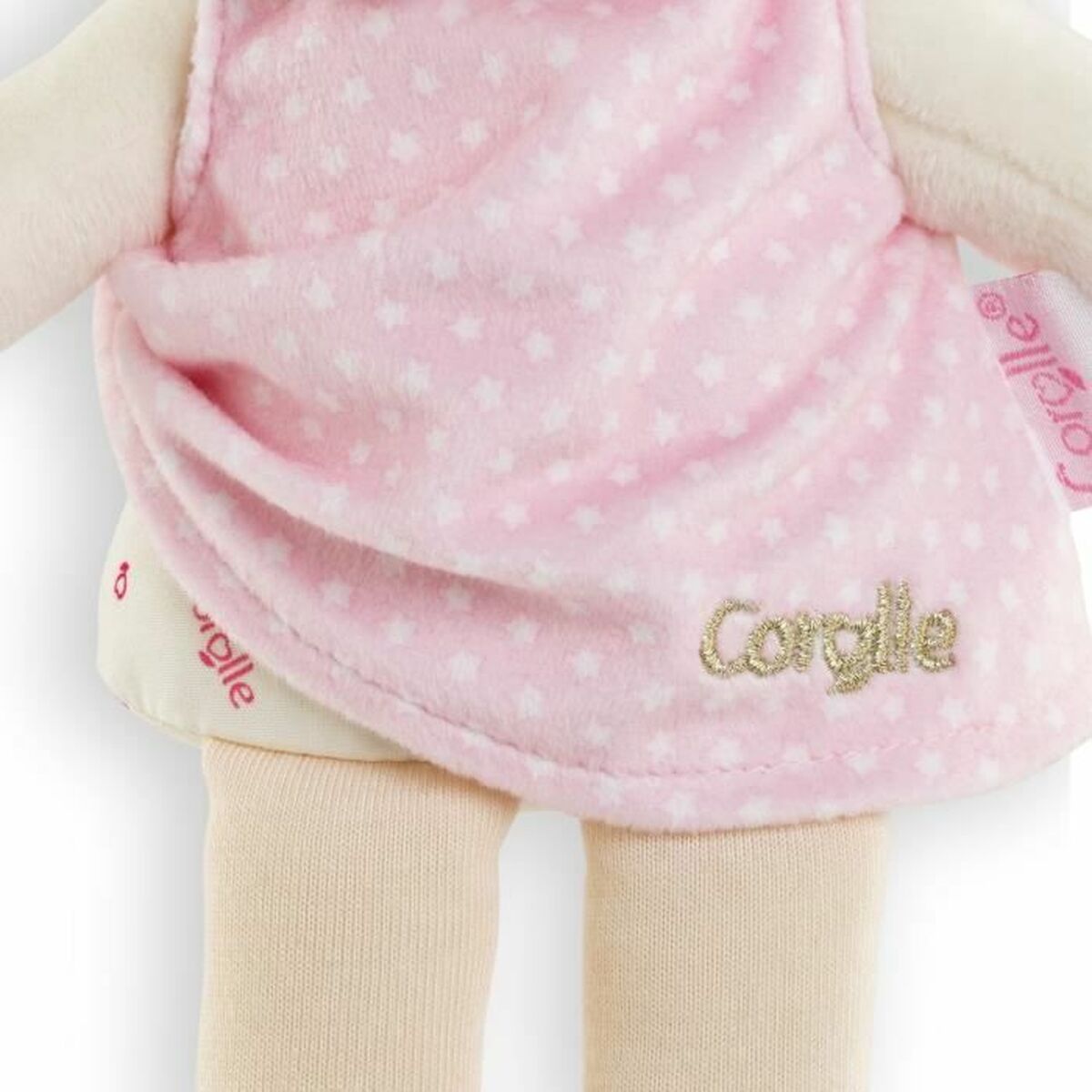 Jucărie de Pluș Corolle Miss Reves d'Étoiles 25 cm Roz Pânză Stea - Jucarii si jocuri, Jucării de pluș