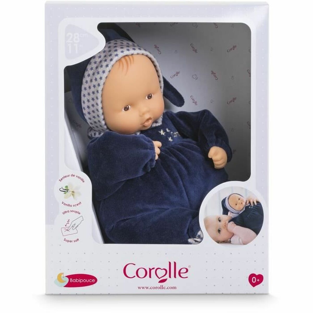 Păpușă bebeluș Corolle - Jucarii si jocuri, Păpuși și accesorii