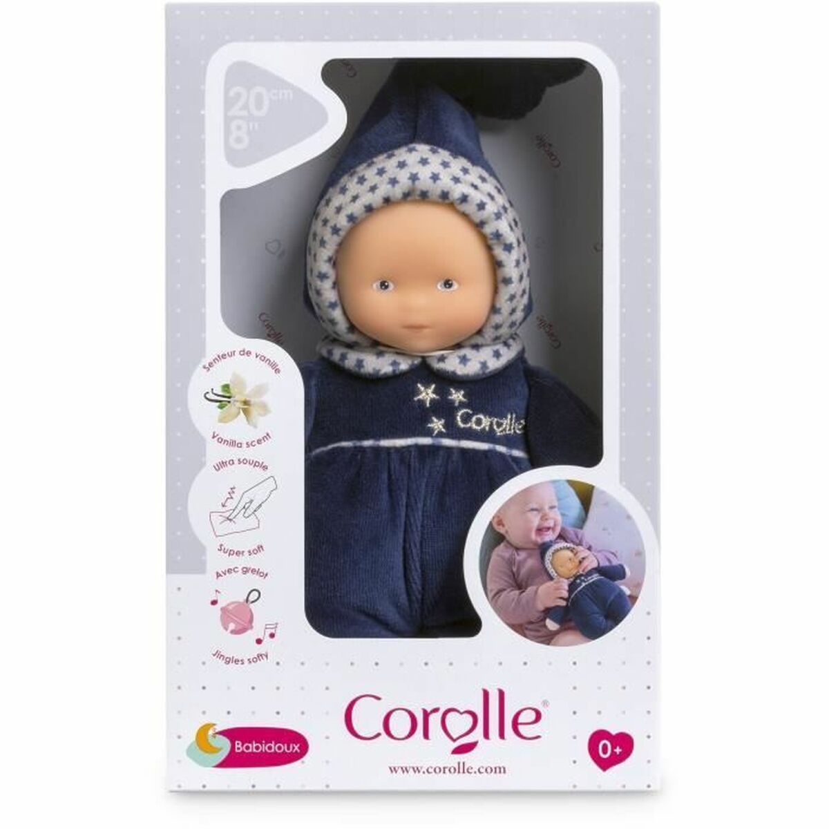 Păpușă bebeluș Corolle - Jucarii si jocuri, Păpuși și accesorii