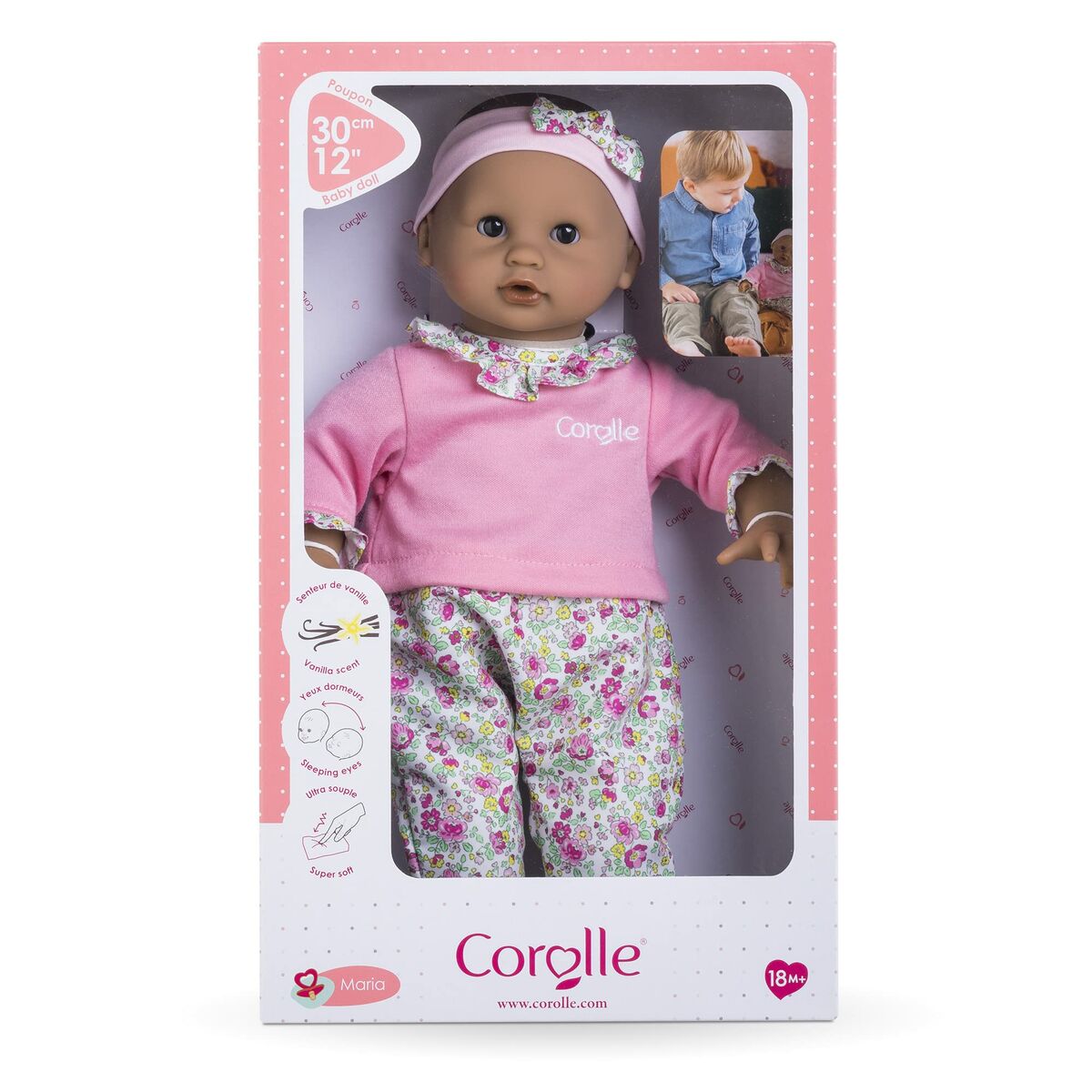 Păpușă Bebe Corolle María - Jucarii si jocuri, Păpuși și accesorii