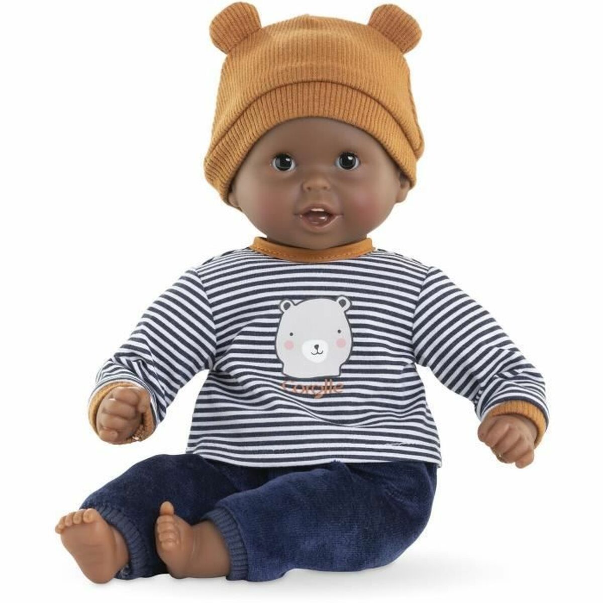Păpușă bebeluș Corolle Bébé Calin Marius - Jucarii si jocuri, Păpuși și accesorii