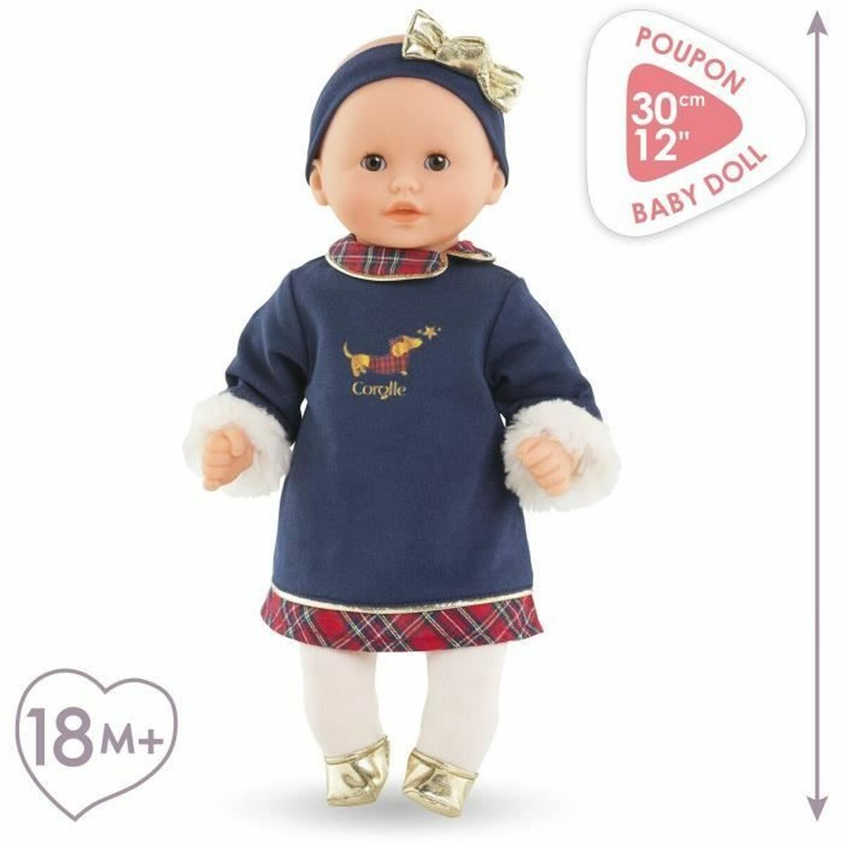 Păpușă bebeluș Corolle - Jucarii si jocuri, Păpuși și accesorii