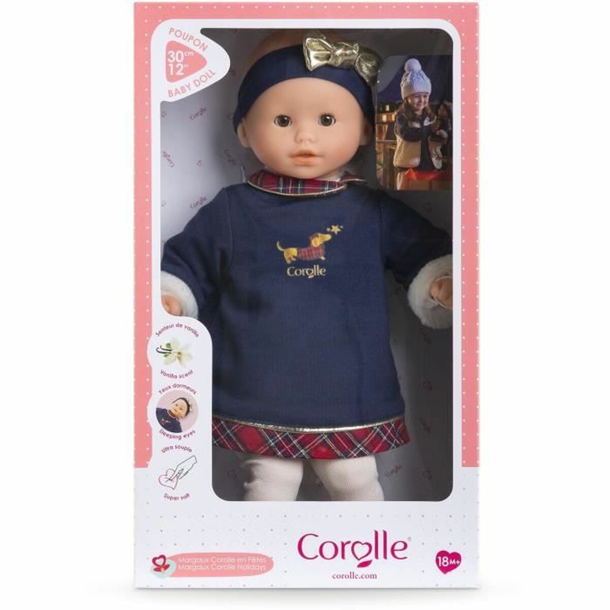 Păpușă bebeluș Corolle - Jucarii si jocuri, Păpuși și accesorii