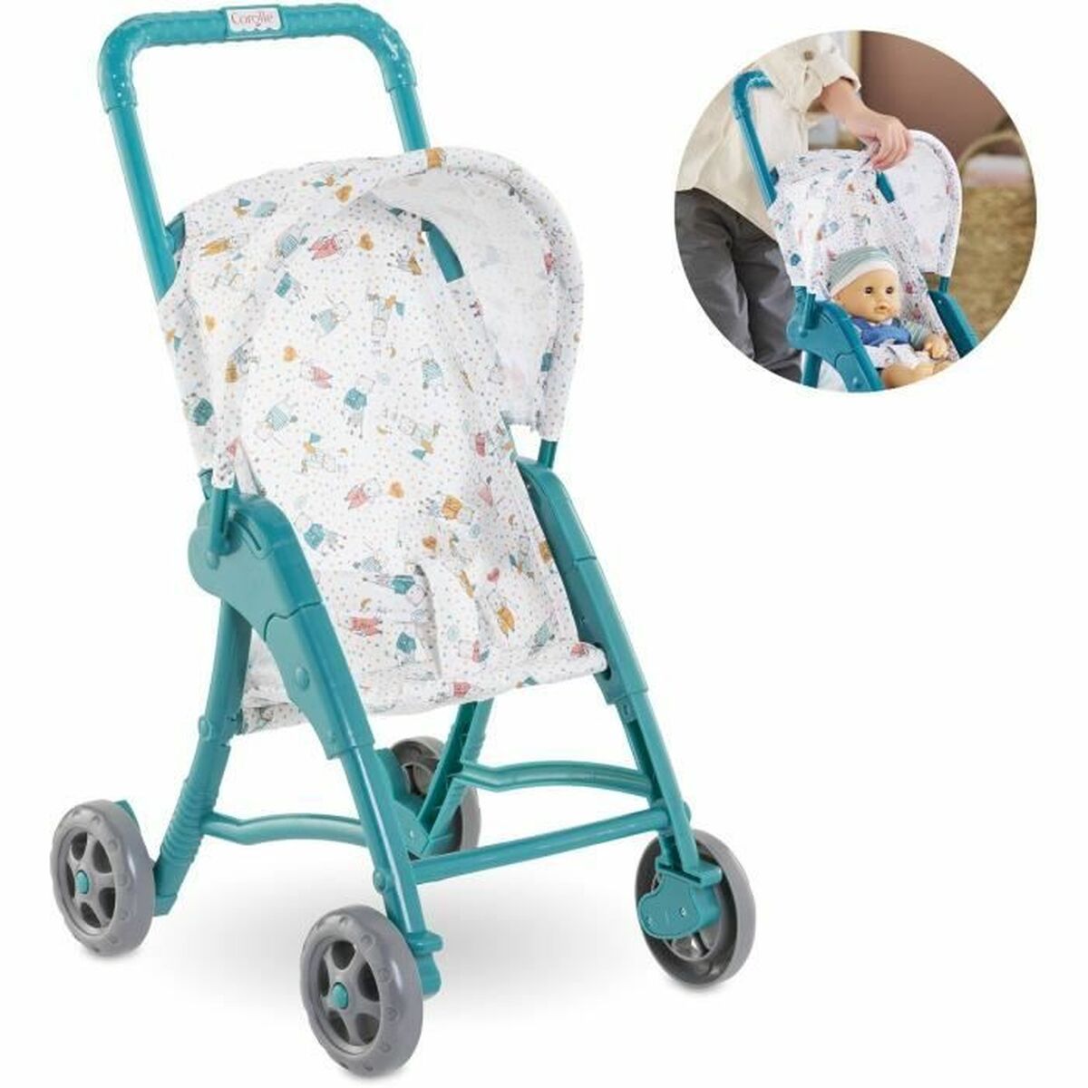 Accesorii pentru căsuțe de păpuși Corolle - Jucarii si jocuri, Păpuși și accesorii