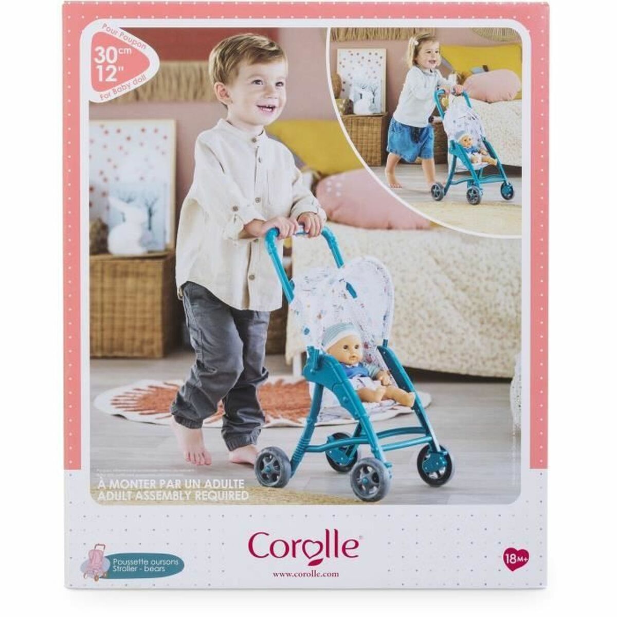 Accesorii pentru căsuțe de păpuși Corolle - Jucarii si jocuri, Păpuși și accesorii