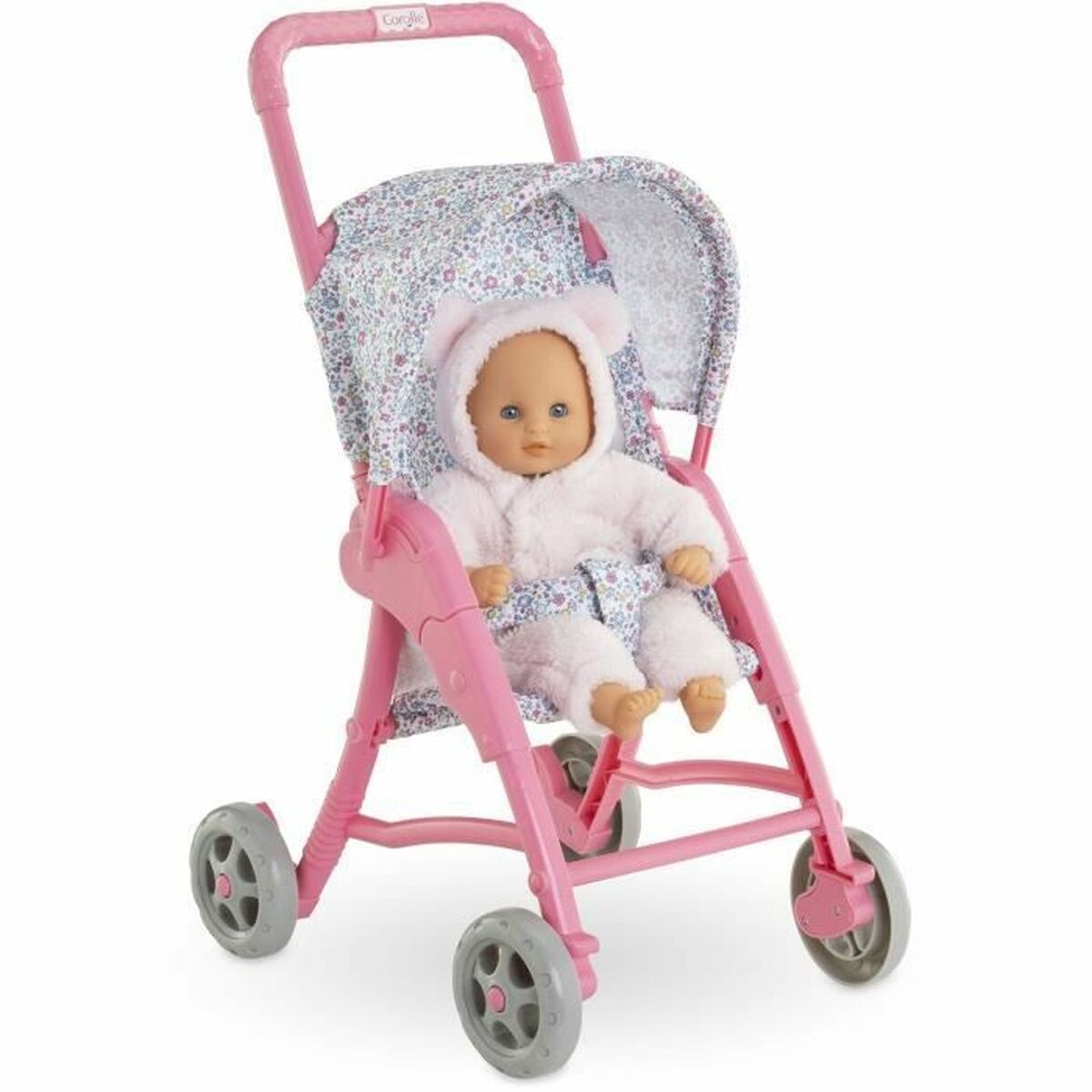 Cărucior pentru Păpuși Corolle - Jucarii si jocuri, Păpuși și accesorii