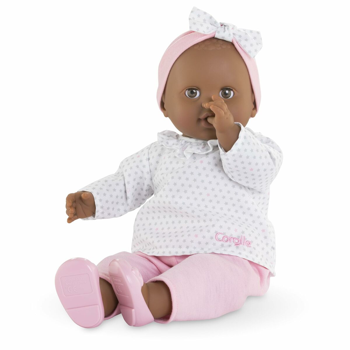 Păpușă Bebe Corolle Large Lucie 36 cm - Jucarii si jocuri, Păpuși și accesorii